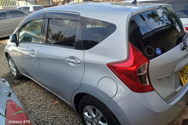 Vehicle leasing