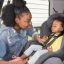 car seat for hire