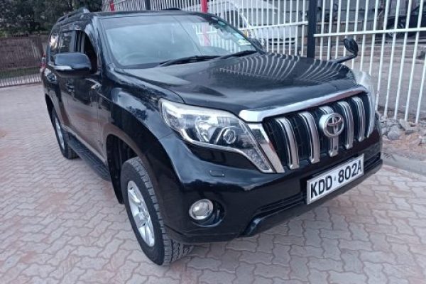 Prado for hire