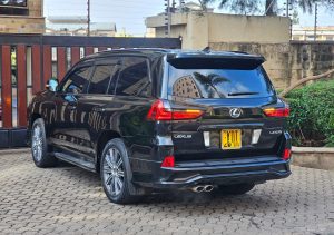 hire lexus lx for hire