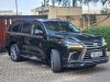 Lexeus lx 570 for hire