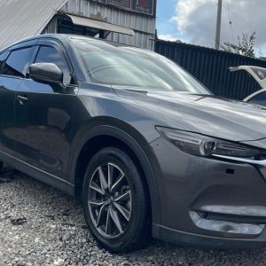 Mazda CX-5 for hire