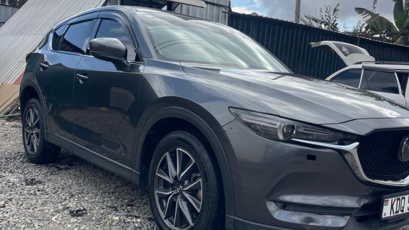 Mazda CX5 for hire