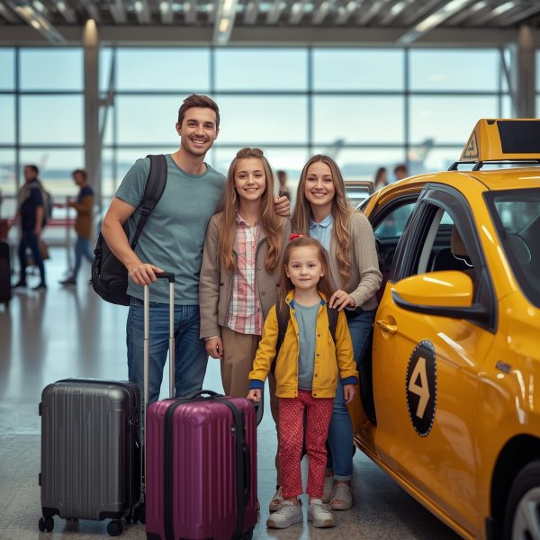 Airport taxi Nairobi