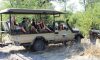 safari land cruiser for hire