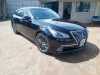 Toyota crown for hire