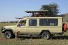 safari land cruiser for hire