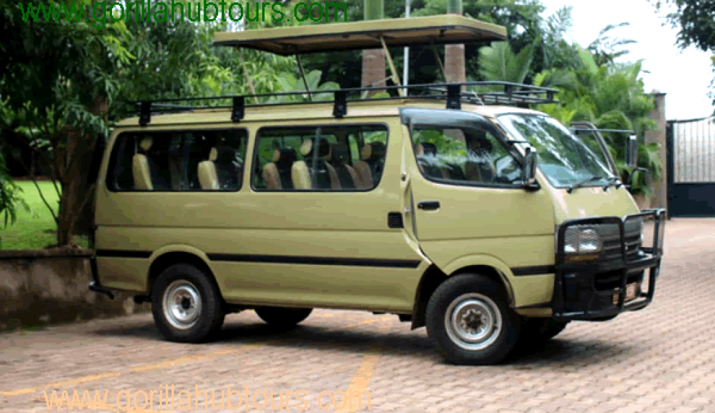 Why a 4x4 Rental is Essential?