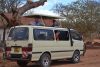 Kenya Safari Van Rental