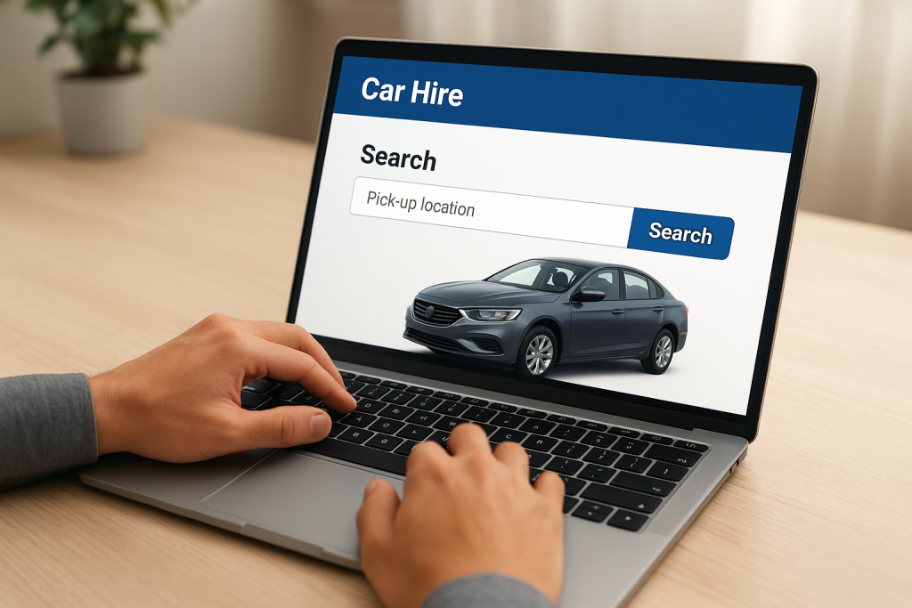 Car rental Kenya